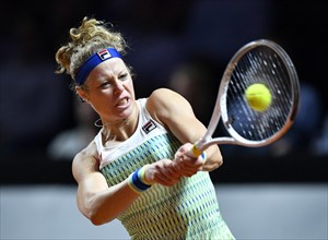 Tennis player Laura Siegemund