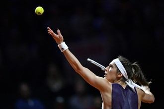 Tennis player Andrea Petkovic