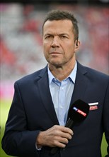 Sports Expert Lothar Mattaus