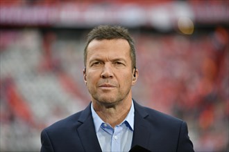 Sports Expert Lothar Mattaus