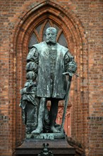 Monument to Elector Joachim