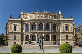 Concert Hall Rudolfinum