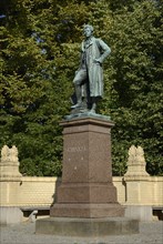 Monument to Friedrich Karl Schinkel