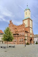 Town Hall and Market Square