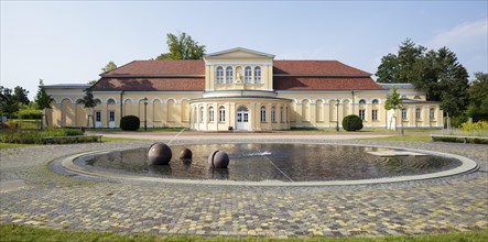 Orangerie in the Palace Gardens