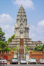 Great Stupa at Wat Ounalom