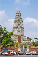 Great Stupa at Wat Ounalom