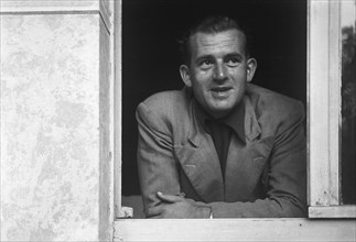 Portrait of Karl Heinz Mai