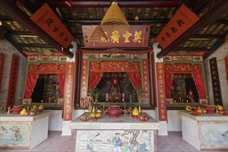 Hung Shing or Tai Wong Temple