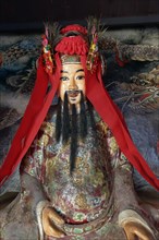 Statue of the Chinese Holy Hung Shing