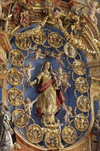 Rosary Altar 1631