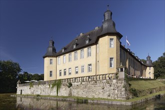 Schloss Dyck Castle