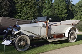 Rolls-Royce Silver Ghost built in 1914