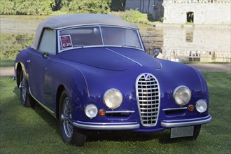 Talbot-Lago T26 Record Drophead Coupe from 1947