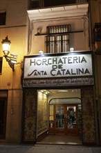 Bar Horchateria de Santa Catalina