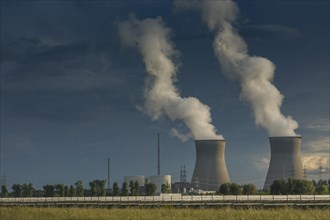 Gundremmingen nuclear power plant