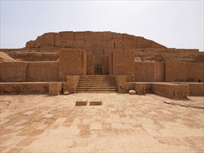 Mesopotamian Temple Tower