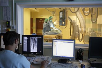 Interventional radiology