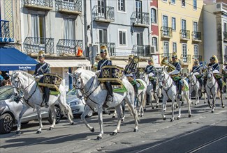 Parade of the National Guard