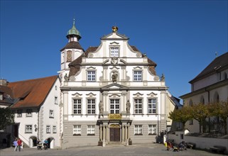 Town hall