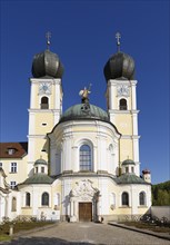 Abteikirche St. Michael