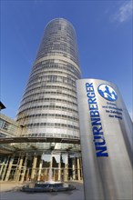 Business Tower of Nurnberger Versicherung