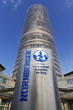 Business Tower of Nurnberger Versicherung