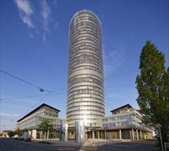 Business Tower of Nurnberger Versicherung