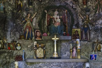 Altar of the Marienklause Chapel