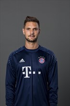 Goalkeeper Sven Ulreich of FC Bayern Munich