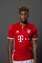 Coman Kingsley of FC Bayern Munich