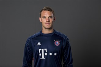 Goalkeeper Manuel Neuer of FC Bayern Munich