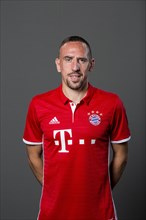 Franck Ribery of FC Bayern Munich