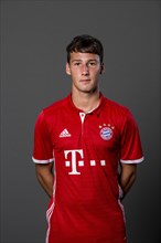 Fabian Benko of FC Bayern Munich