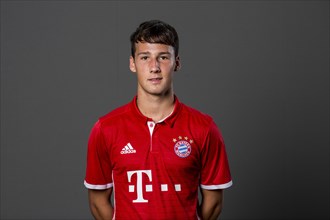 Fabian Benko of FC Bayern Munich