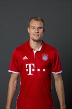 Holger Badstuber of FC Bayern Munich