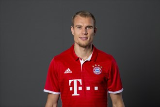 Holger Badstuber of FC Bayern Munich