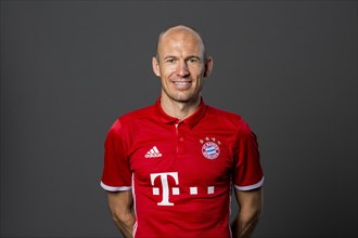 Arjen Robben of FC Bayern Munich