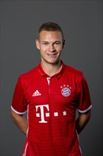 Joshua Kimmich of FC Bayern Munich