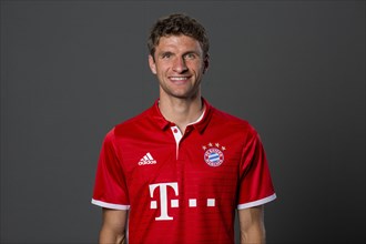 Thomas Muller of FC Bayern Munich