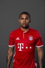 Costa Douglas of FC Bayern Munich