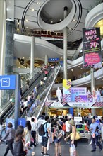 Shopping Mall Terminal 21