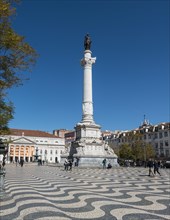 Monument Dom Pedro IV.