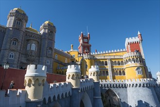 Palacio Nacional da Pena