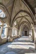 Cloister in Porto Cathedral