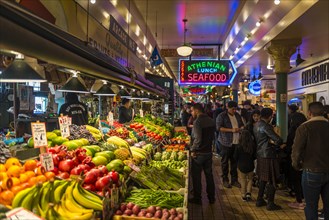 Public market