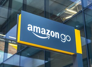 Amazon Go store