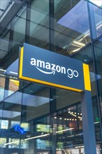 Amazon Go store