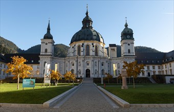 Ettal Abbey