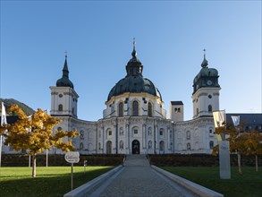 Ettal Abbey